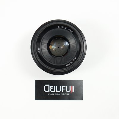 E35mm F1.8 OSS
