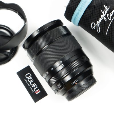 XF18-135mm F3.5-5.6 R LM OIS WR