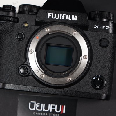 Fujifilm XT2