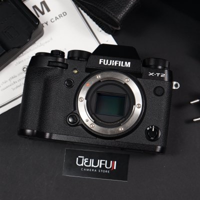 Fujifilm XT2