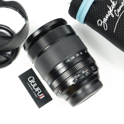 XF18-135mm F3.5-5.6 R LM OIS WR