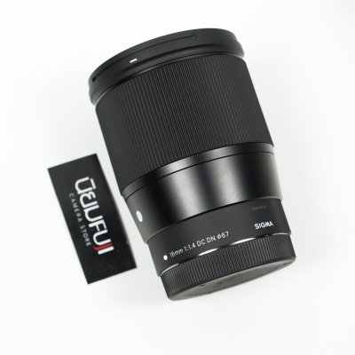 SIGMA  16mm F1.4 DC DN