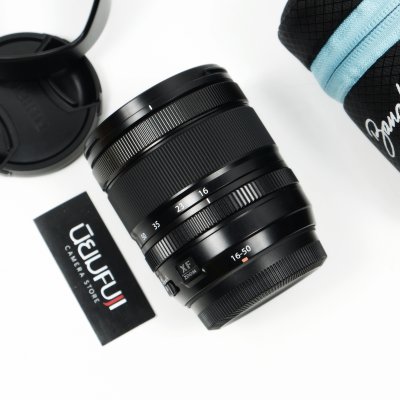 XF16-50mm F2.8-4.8 R LM WR