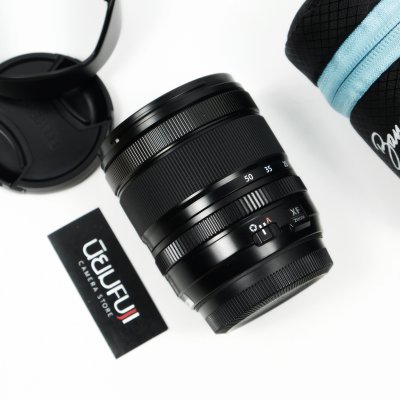XF16-50mm F2.8-4.8 R LM WR