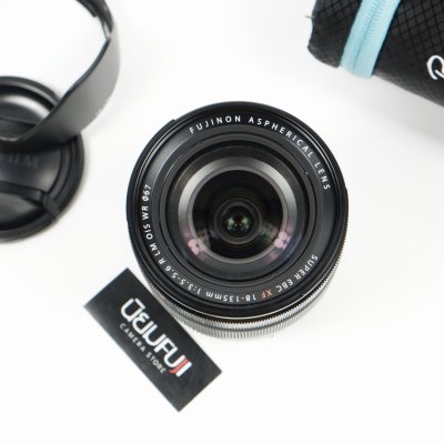 XF18-135mm F3.5-5.6 R LM OIS WR