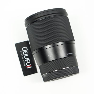 SIGMA  16mm F1.4 DC DN