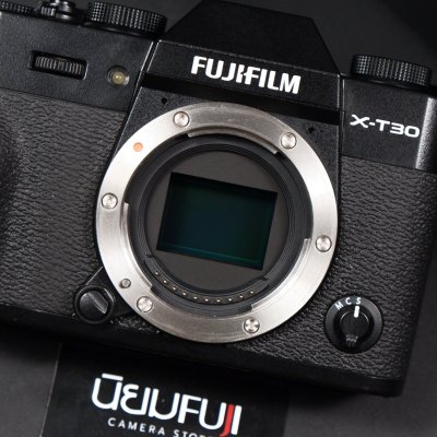 Fujifilm XT30