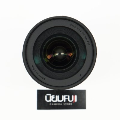 SIGMA  16mm F1.4 DC DN
