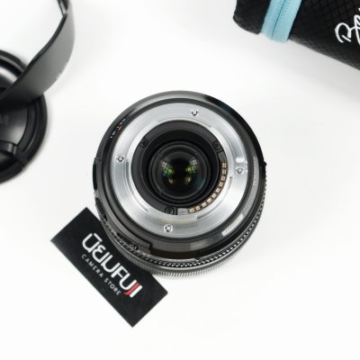 XF18-135mm F3.5-5.6 R LM OIS WR