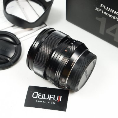 XF14mm F2.8 R