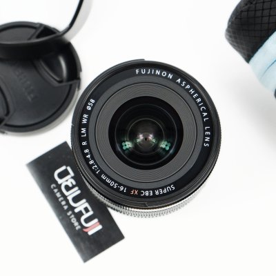 XF16-50mm F2.8-4.8 R LM WR