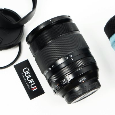 XF18-135mm F3.5-5.6 R LM OIS WR
