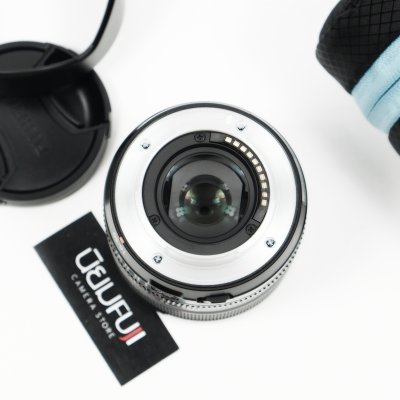 XF16-50mm F2.8-4.8 R LM WR