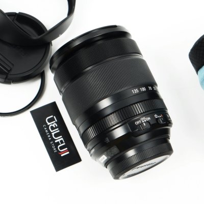 XF18-135mm F3.5-5.6 R LM OIS WR