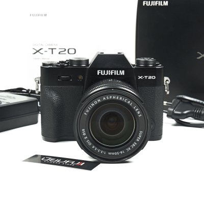Fujifilm XT20