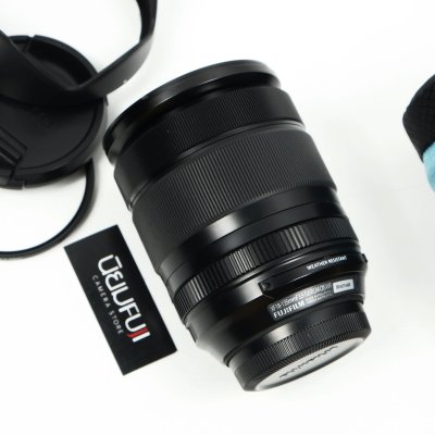 XF18-135mm F3.5-5.6 R LM OIS WR