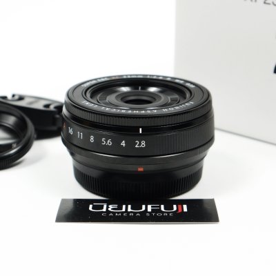 XF23mm F2.8 R WR