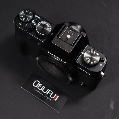 Fujifilm XT30
