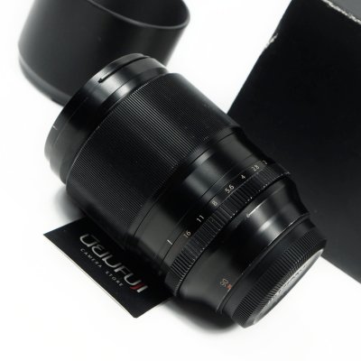 XF90mm F2 R LM WR