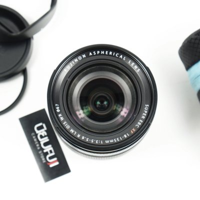 XF18-135mm F3.5-5.6 R LM OIS WR