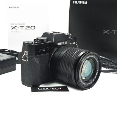 Fujifilm XT20