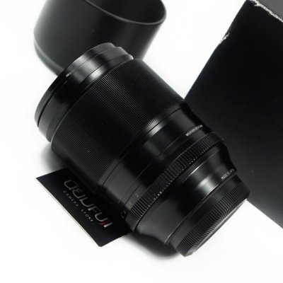 XF90mm F2 R LM WR
