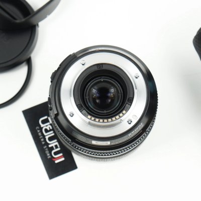 XF18-135mm F3.5-5.6 R LM OIS WR