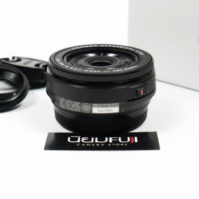 XF23mm F2.8 R WR