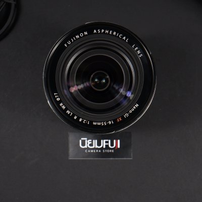 XF16-55mm R LM WR