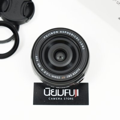 XF23mm F2.8 R WR