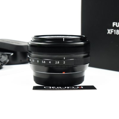 XF18mm F2 R