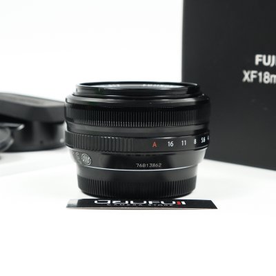 XF18mm F2 R