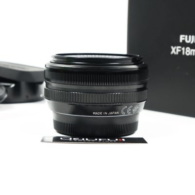 XF18mm F2 R