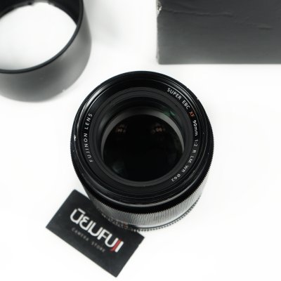 XF90mm F2 R LM WR