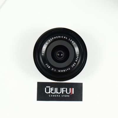 XF18mm F2 R