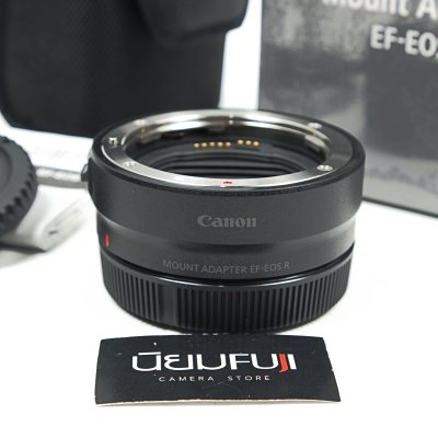 Adapter EF-EOS R