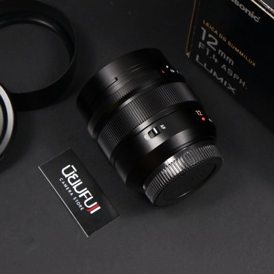 LUMIX 12mm F1.4 ASPH