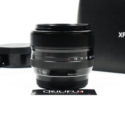 XF35mm F1.4 R