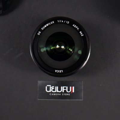 LUMIX 12mm F1.4 ASPH