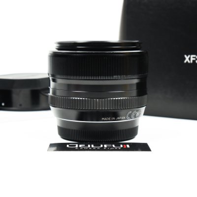 XF35mm F1.4 R