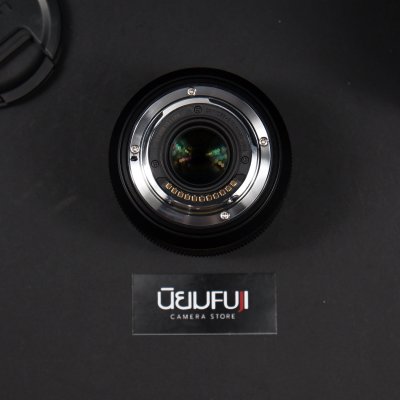 LUMIX 12mm F1.4 ASPH