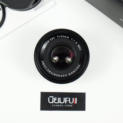 XF35mm F1.4 R