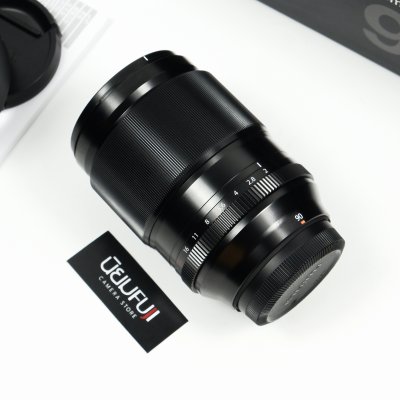 XF90mm F2 R LM WR