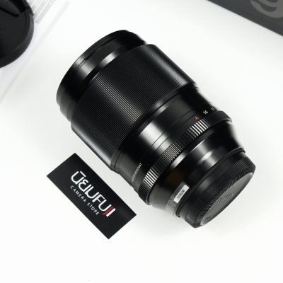XF90mm F2 R LM WR