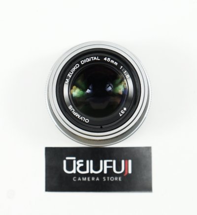 Zuiko 45mm F1.8