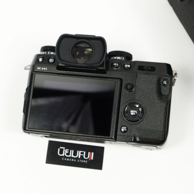 Fujifilm XH1