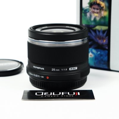Zuiko 25mm F1.8