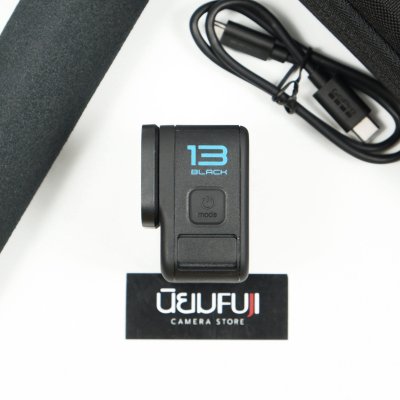 Gopro Hero 13 Black (Accessory Bundle)