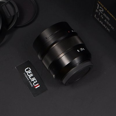 Lumix12mm F1.4 ASPH