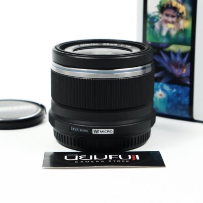 Zuiko 25mm F1.8